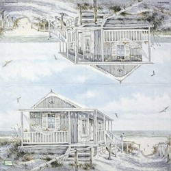 1serviette papier La Mer-18