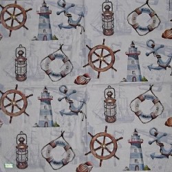 1 serviette papier La Mer-25