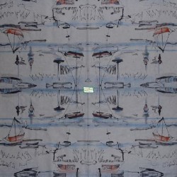 1 serviette papier La Mer-32