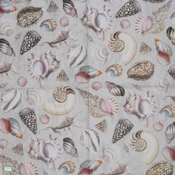 1 serviette Coquillages-43