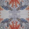 1 serviette Tortue de mer-56