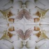 1 serviette Coquillages -104