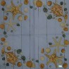 1 serviette Coquillages -105