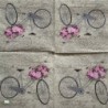1 serviette papier Le Vélo -29