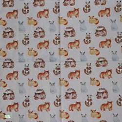 1serviette papier Châtons-14