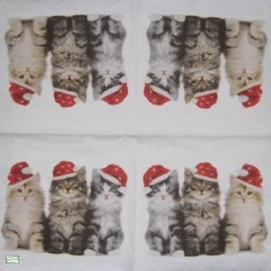 1serviette papier Châtons-30
