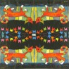 1serviette papier Chat-32