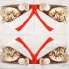 1serviette papier Chat-44