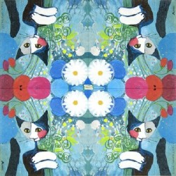 1serviette papier Chat-79