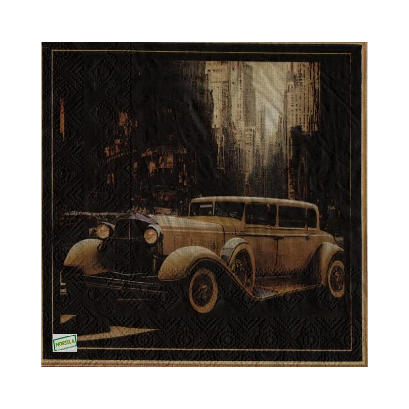 1serviette papier Véhicules-34