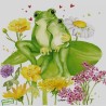 1serviette Grenouilles-12