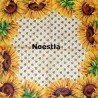1serviette papier Tournesols-5
