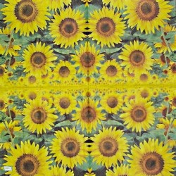 1 serviette Les Tournesols -53