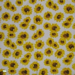 1 serviette Tournesols-25