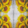 1 serviette Les Tournesols-48