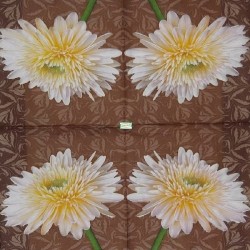 1 serviette Les Marguerites-17