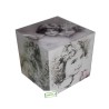Boite en bois Fillettes serviettage