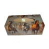 1serviette papier Chevaux-17