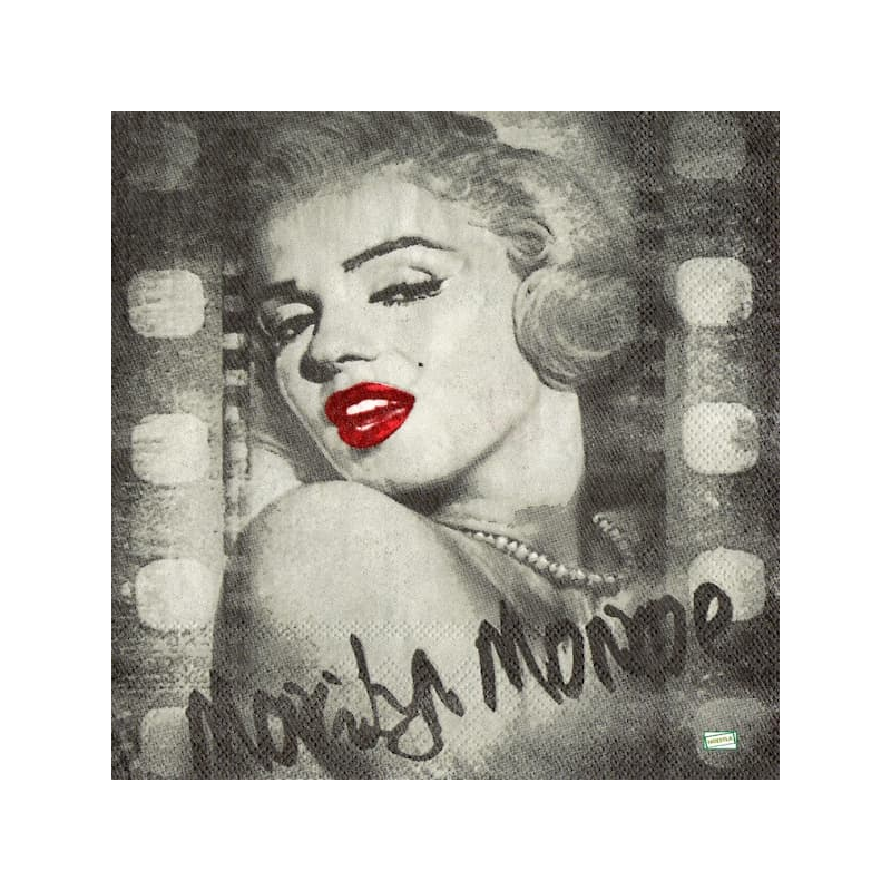 1serviette papier Cinéma-9