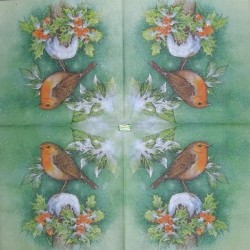 1serviette papier Moineau-47