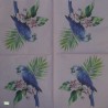 1 serviette Le perroquet -73