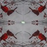 1serviette papier Oiseaux-61