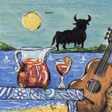 1 serviette papier Divers -12