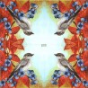 1serviette papier Oiseau-91