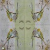 1 serviette Perroquets -126