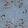 1serviette papier Oiseaux-132