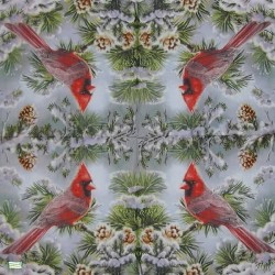 1serviette papier Moineau-154
