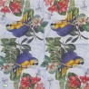 1 serviette Le perroquet-157