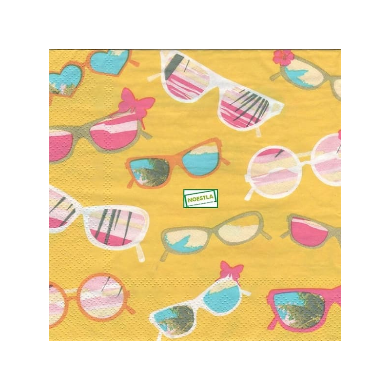 1 serviette papier Divers -18