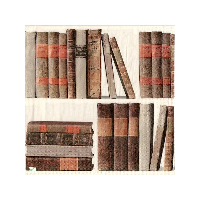 1 serviette papier Divers -20