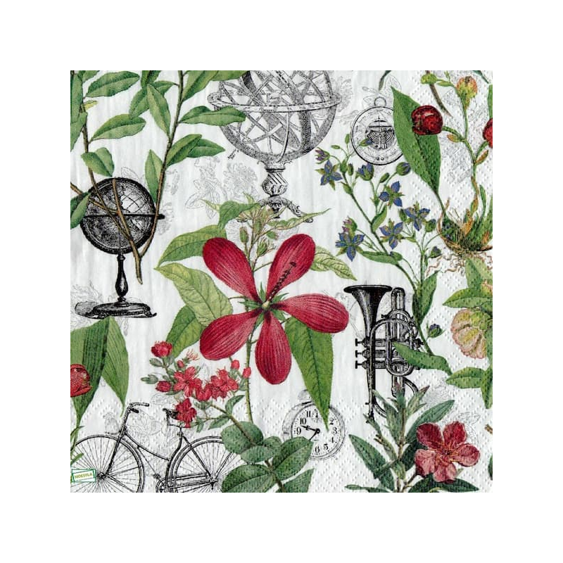 1 serviette papier Divers -23