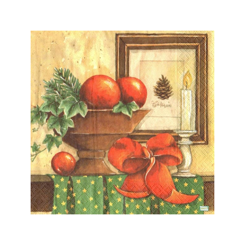 1 serviette papier Divers -24