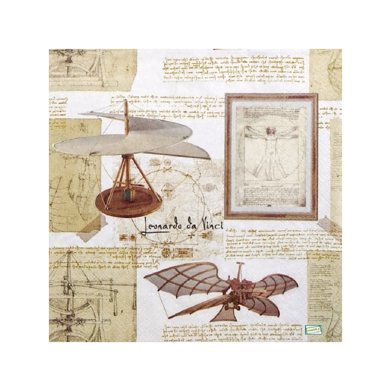 1 serviette papier Divers -25