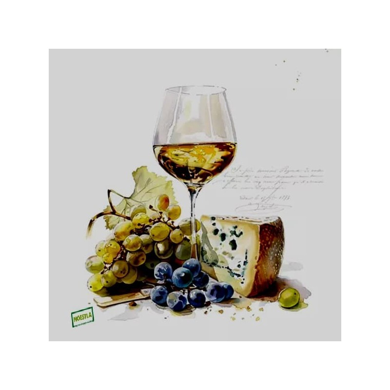 1serviette Boisson Fromage-6