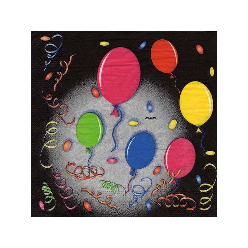 1 serviette papier Divers -26