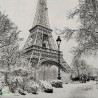1serviette papier Paris -15