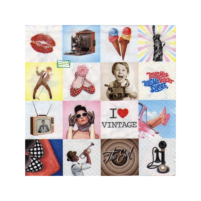 1 serviette papier Divers -27