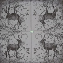 1 serviette Le Cerf -6