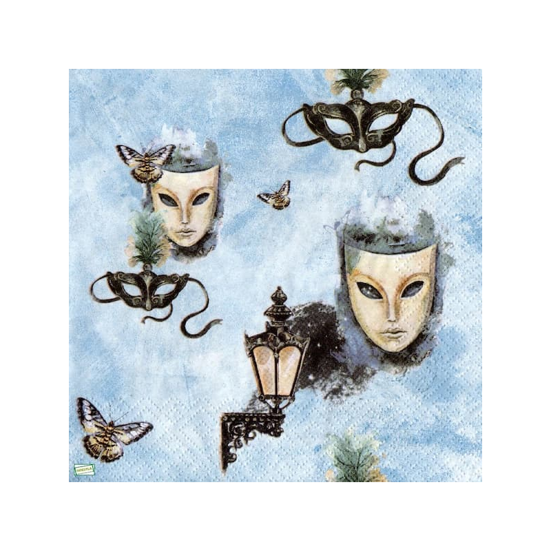 1 serviette papier Divers -28