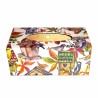 Boite mouchoirs Oiseaux serviettage