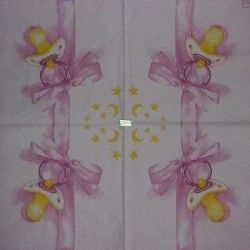 1serviette papier Bébé-12
