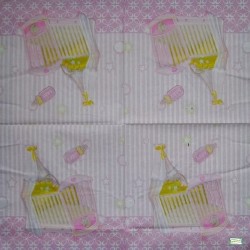 1serviette papier Bébé-13