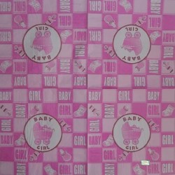 1serviette papier Bébé-60