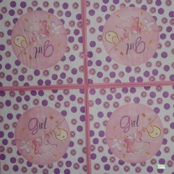 1serviette papier Bébé-66