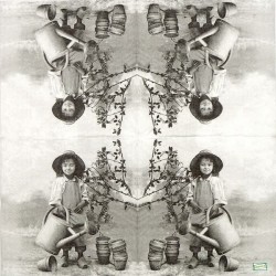 1 serviette papier Enfant -18