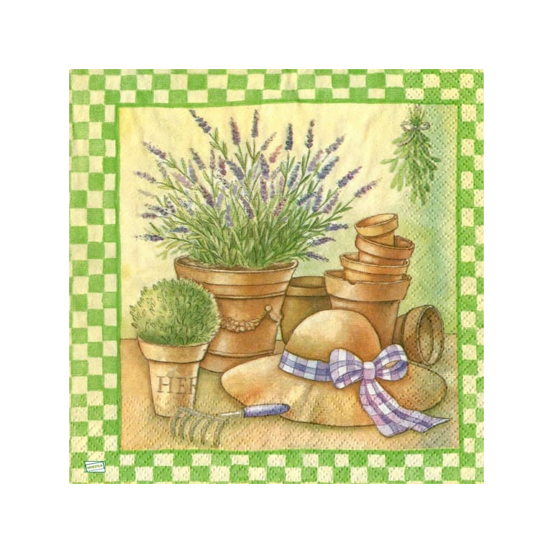 1 serviette papier Divers -35